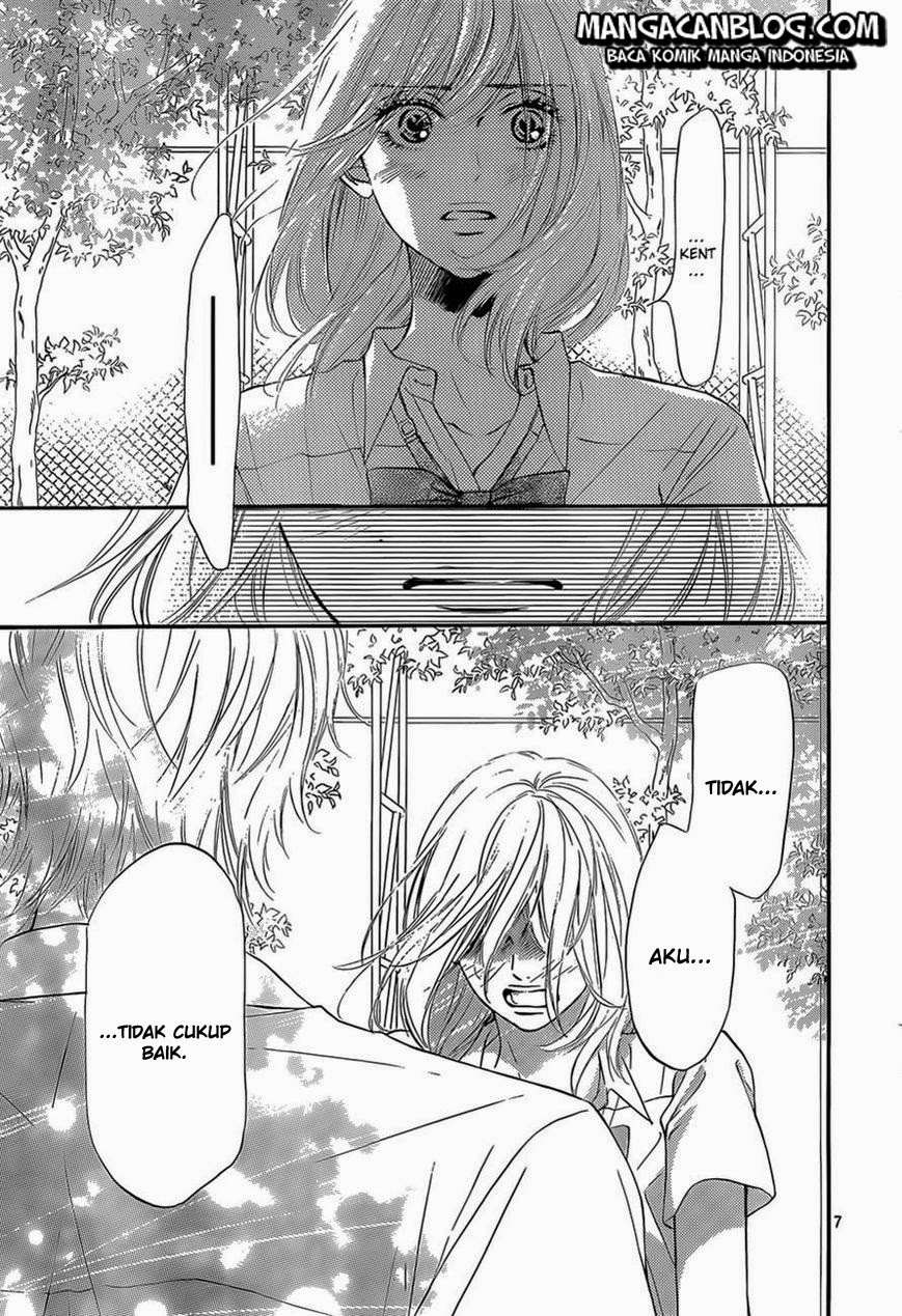 Kimi ni Todoke chapter 95